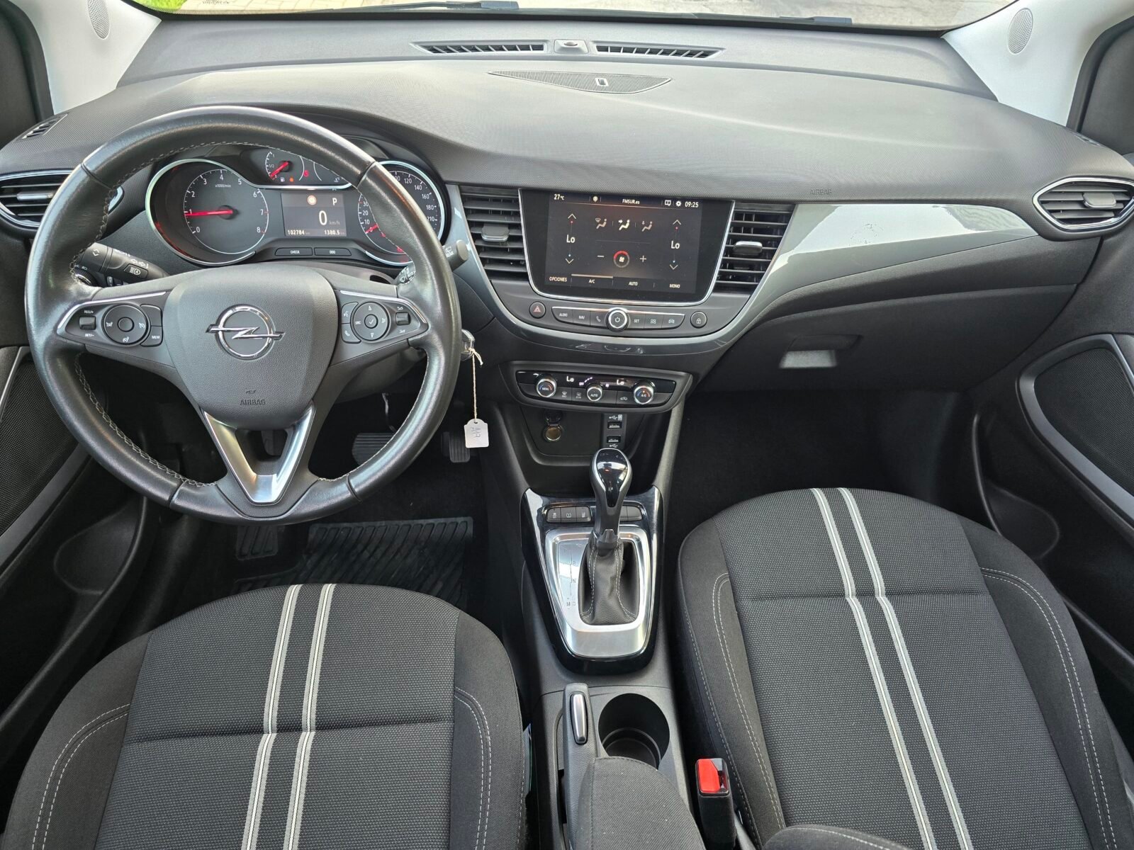 OPEL CROSSLAND 1.2 ELEGANCE AT6 130CV