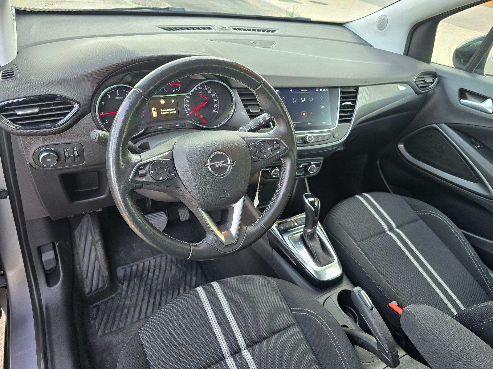 OPEL CROSSLAND 1.2 ELEGANCE AT6 130CV
