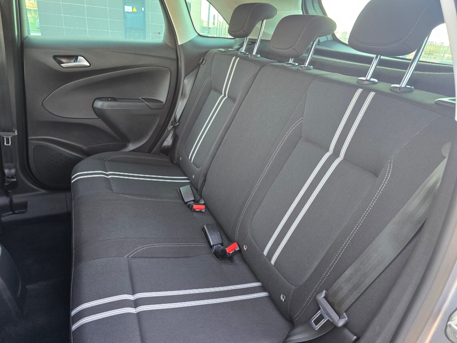 OPEL CROSSLAND 1.2 ELEGANCE AT6 130CV