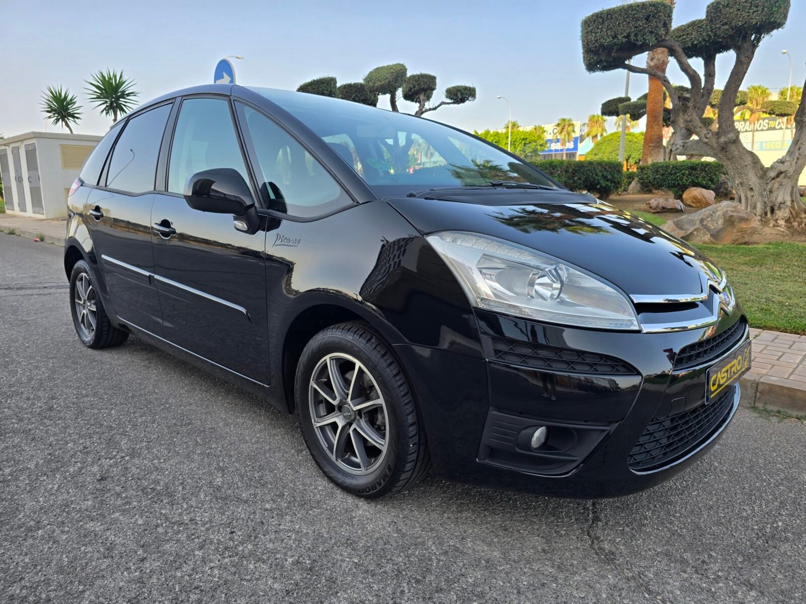 CITROEN C4 PICASSO 1.6VTI BUSINESS 120CV