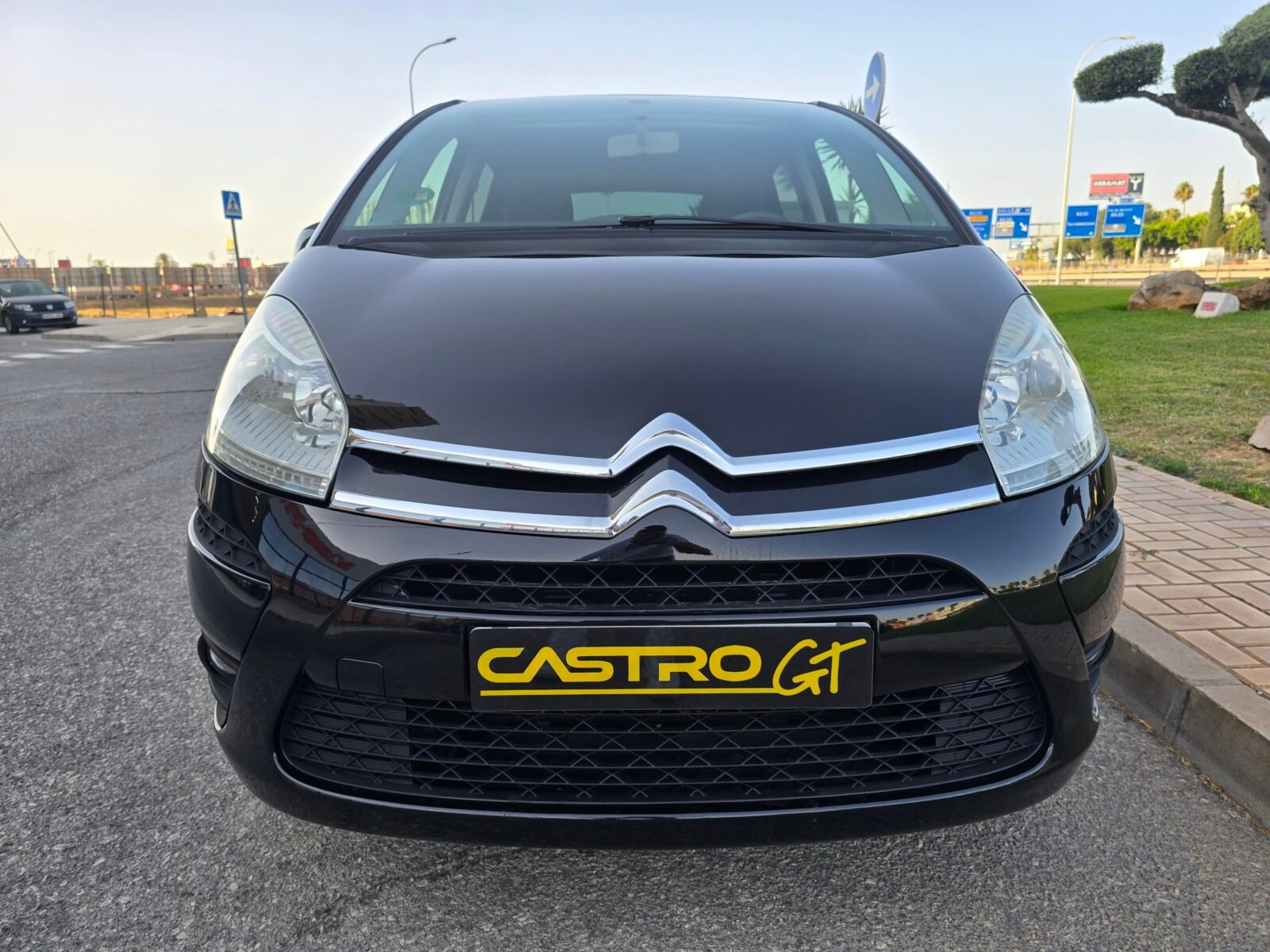 CITROEN C4 PICASSO 1.6VTI BUSINESS 120CV