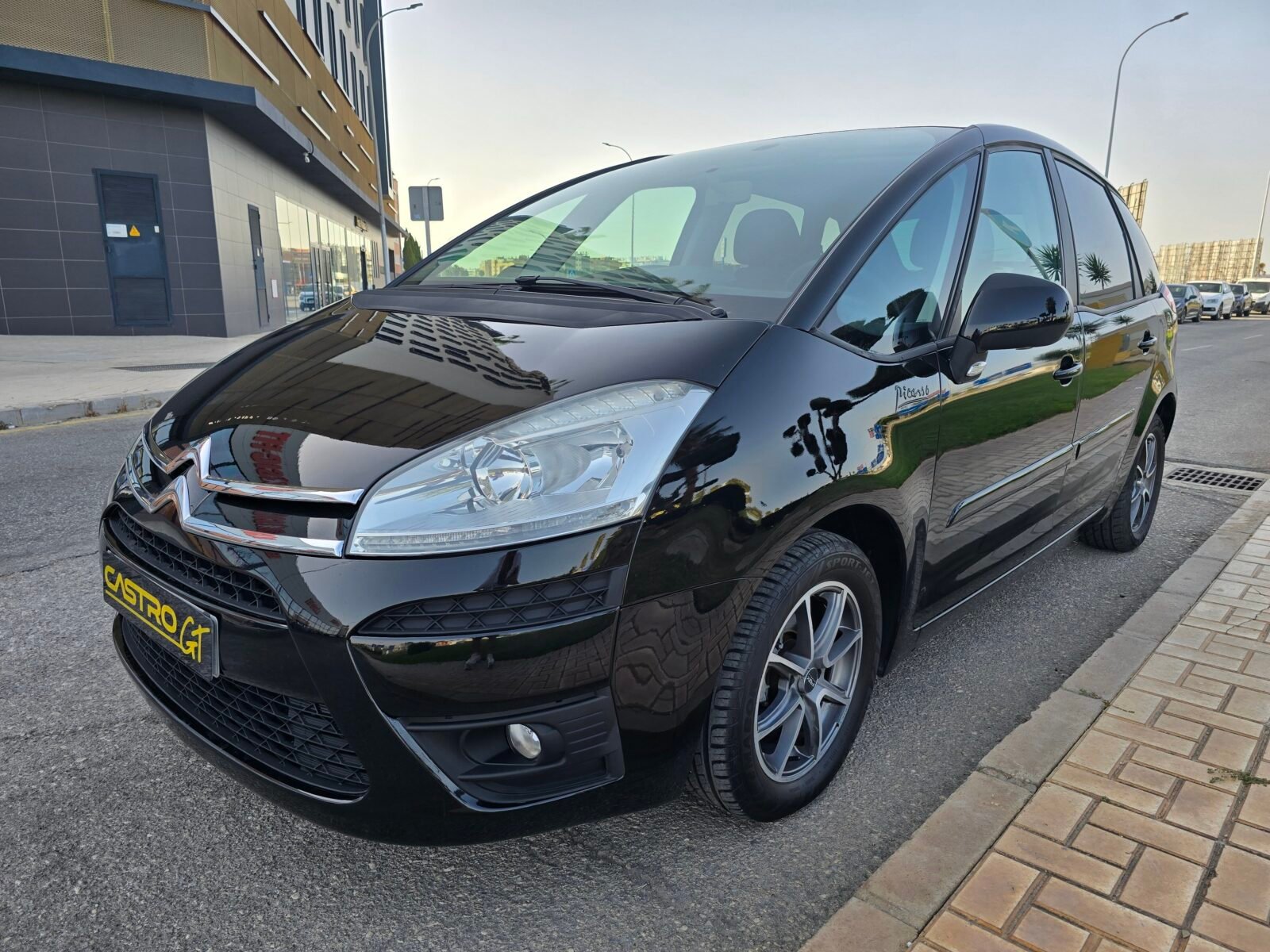 CITROEN C4 PICASSO 1.6VTI BUSINESS 120CV