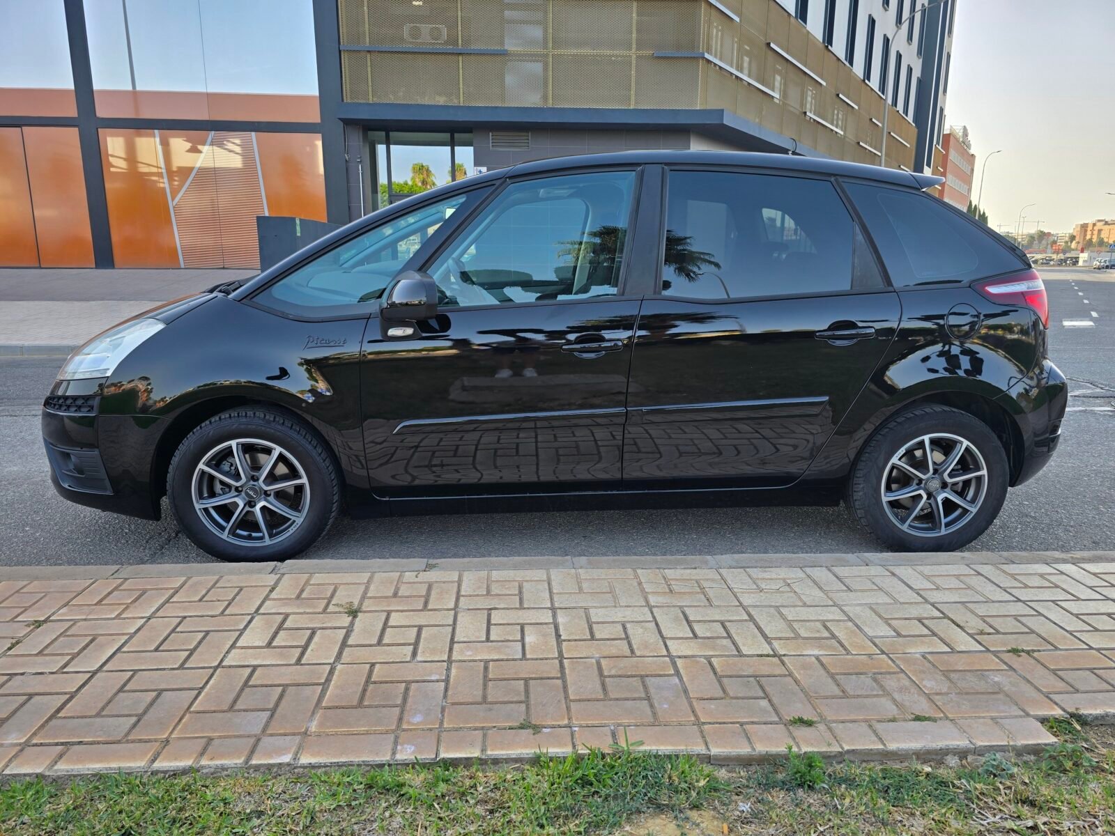 CITROEN C4 PICASSO 1.6VTI BUSINESS 120CV