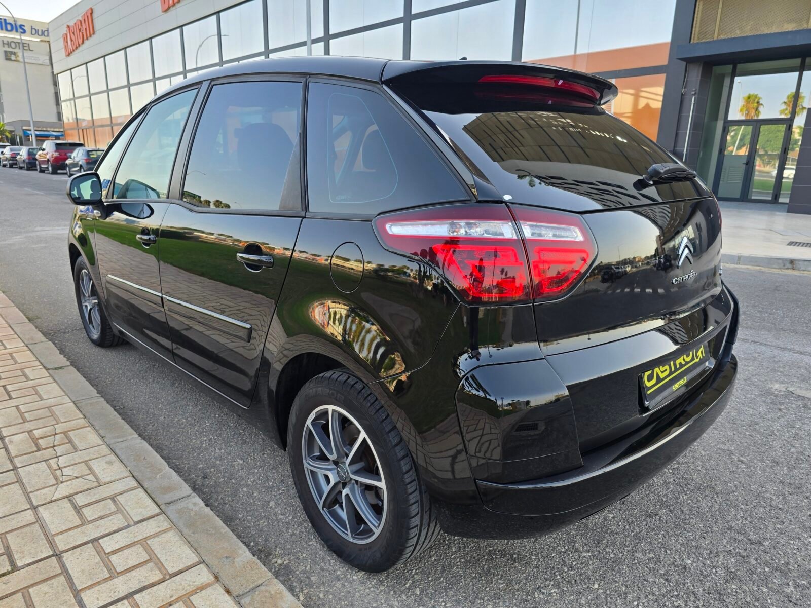 CITROEN C4 PICASSO 1.6VTI BUSINESS 120CV