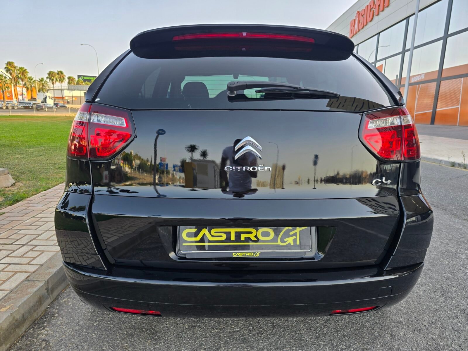 CITROEN C4 PICASSO 1.6VTI BUSINESS 120CV