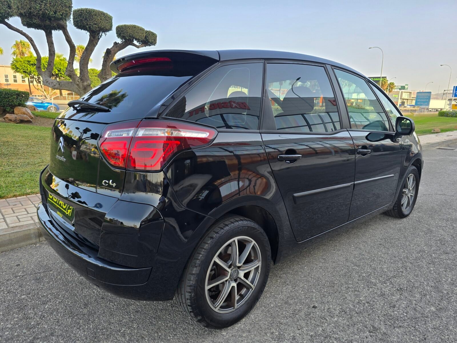 CITROEN C4 PICASSO 1.6VTI BUSINESS 120CV