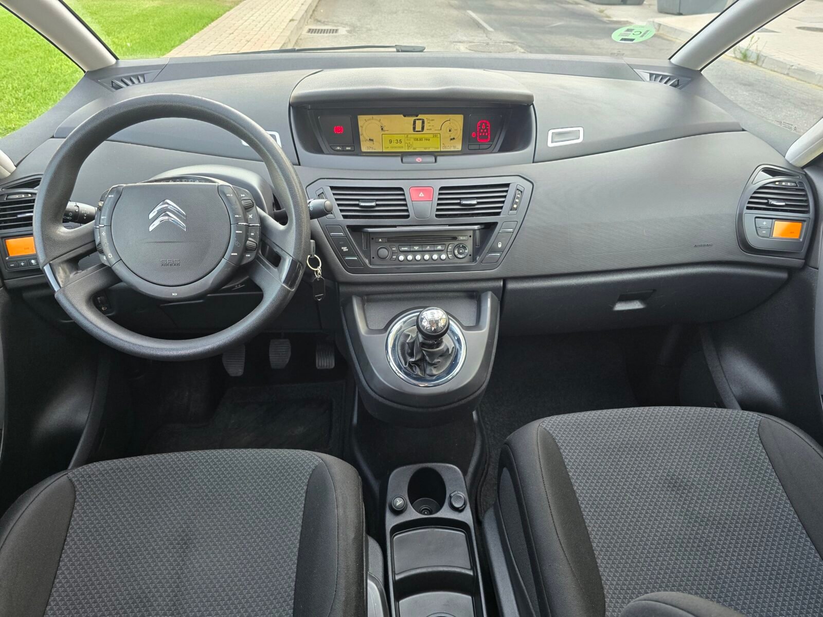 CITROEN C4 PICASSO 1.6VTI BUSINESS 120CV