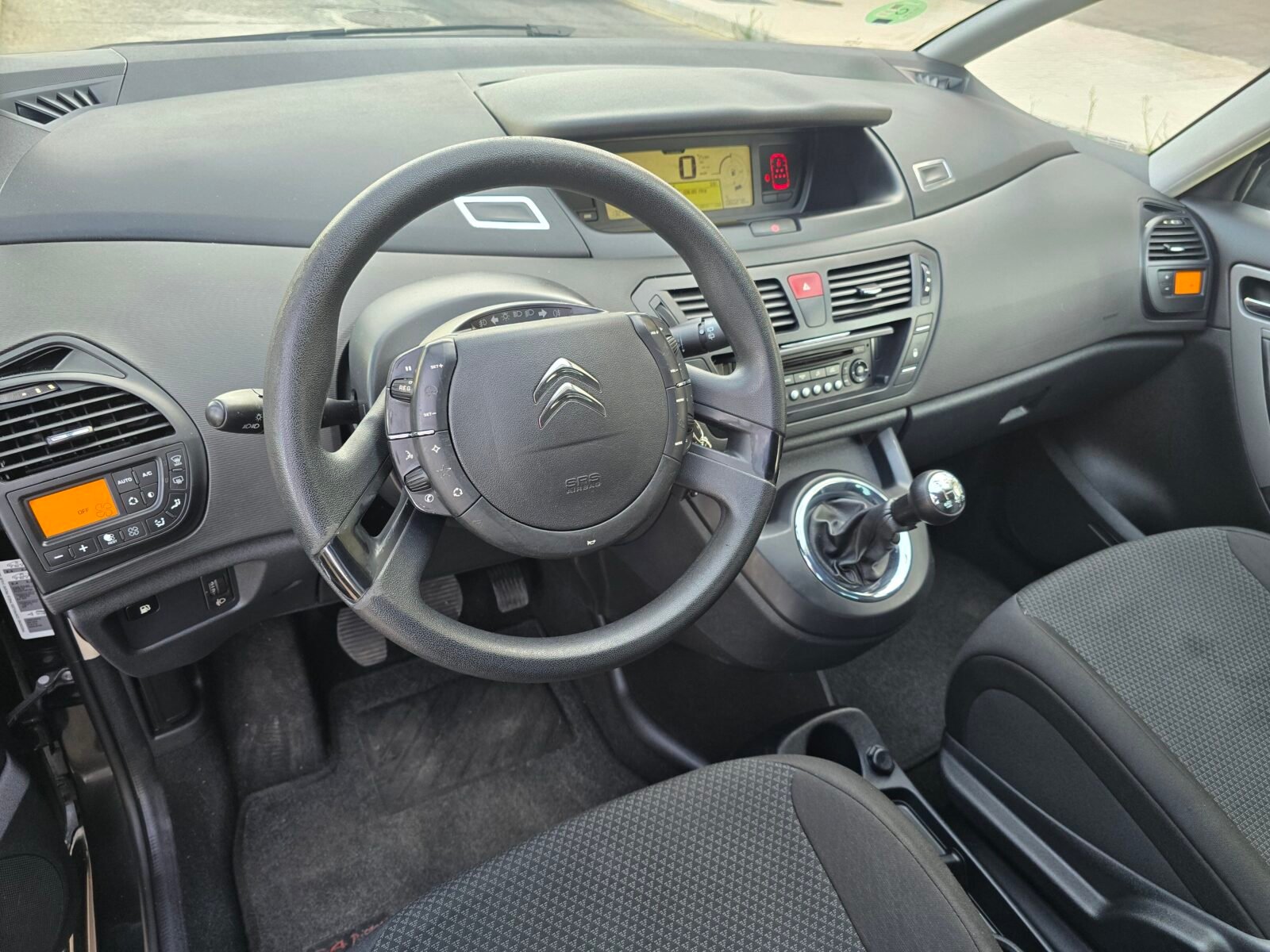 CITROEN C4 PICASSO 1.6VTI BUSINESS 120CV