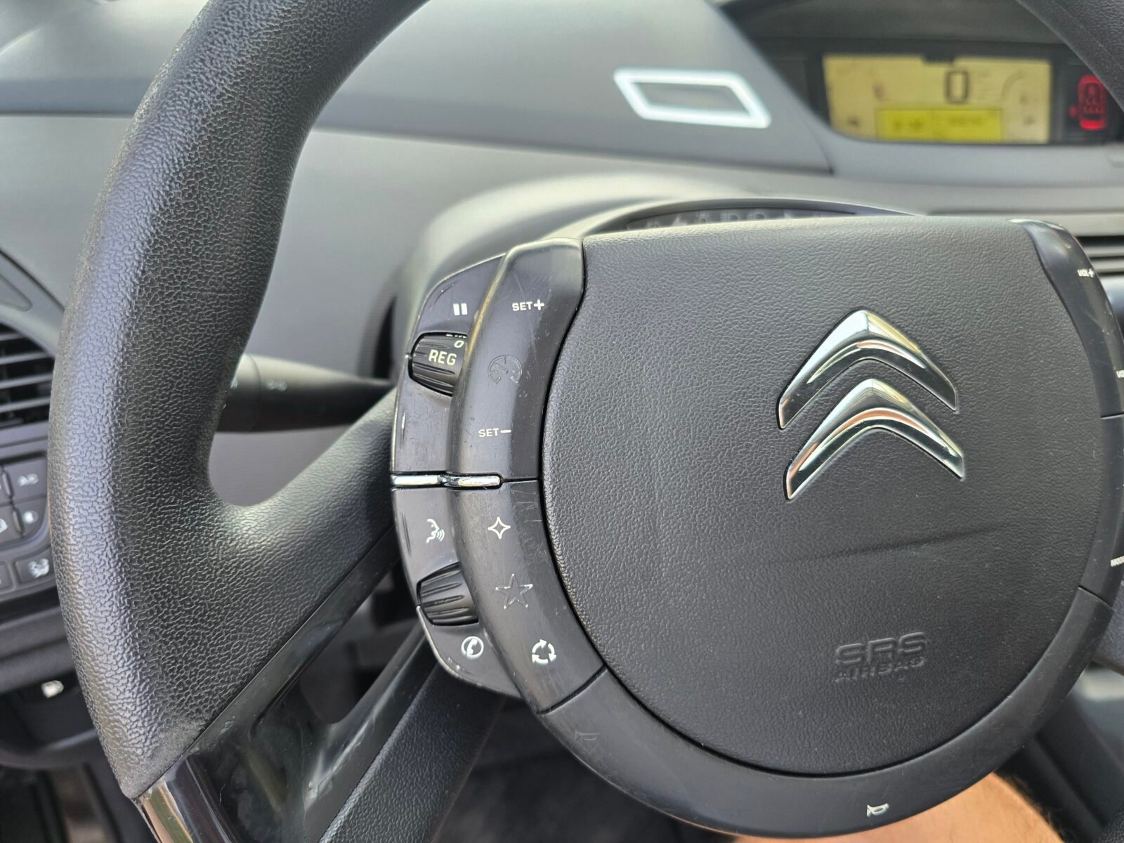 CITROEN C4 PICASSO 1.6VTI BUSINESS 120CV