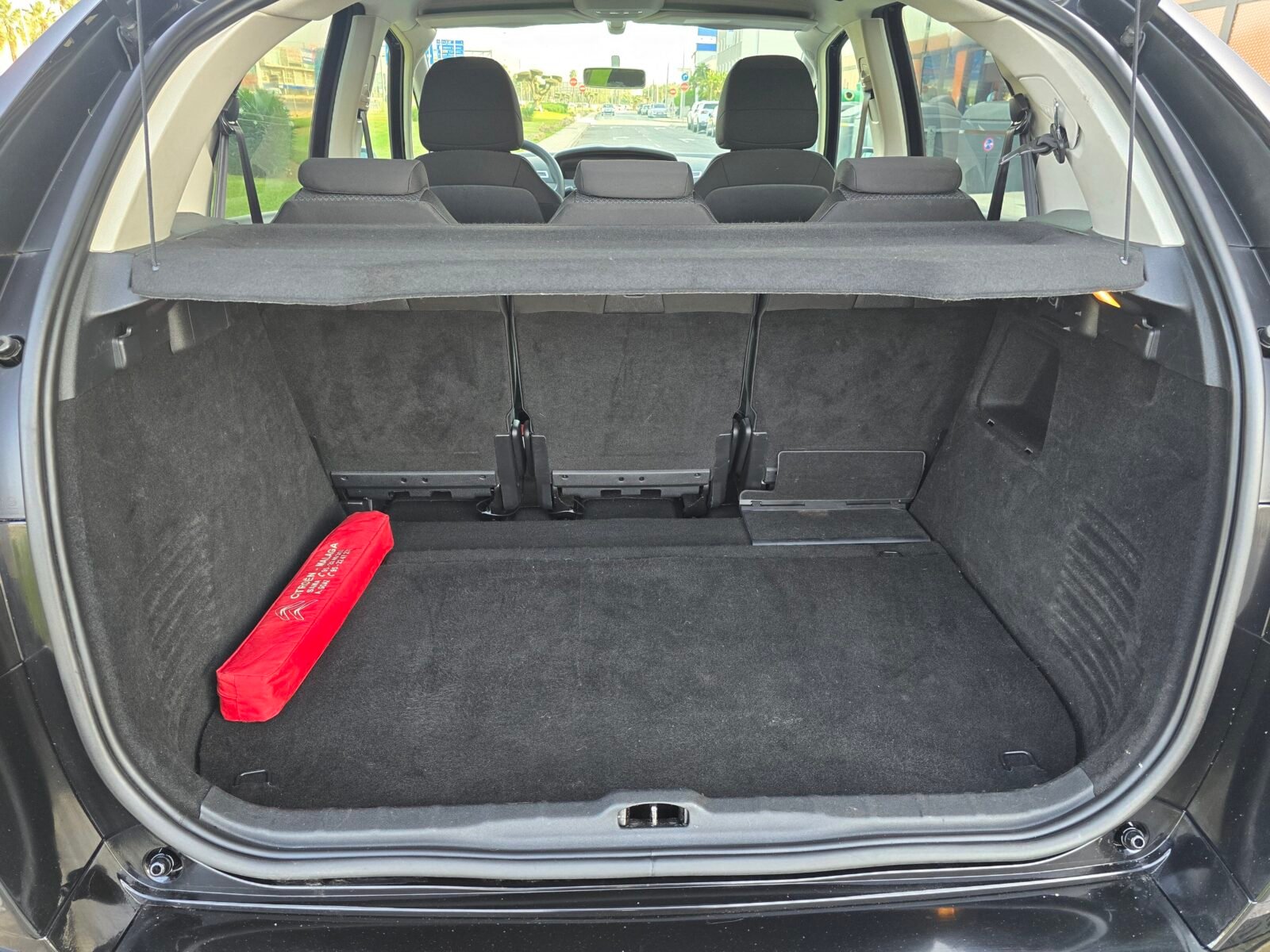 CITROEN C4 PICASSO 1.6VTI BUSINESS 120CV
