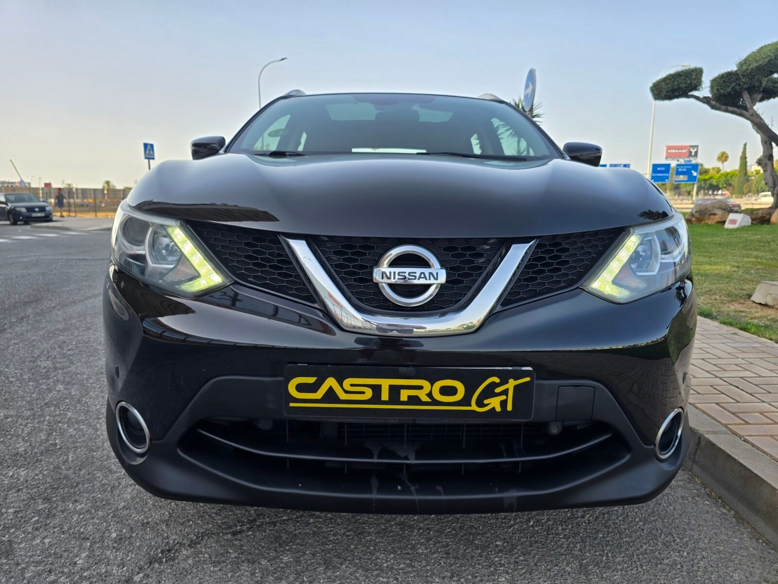 NISSAN Qashqai 1.5DCI VISIA 4X2 110CV
