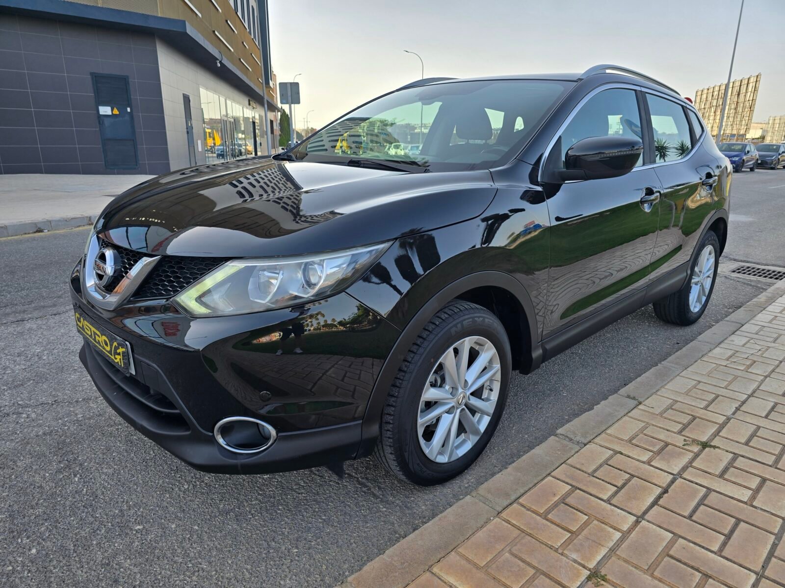 NISSAN Qashqai 1.5DCI VISIA 4X2 110CV