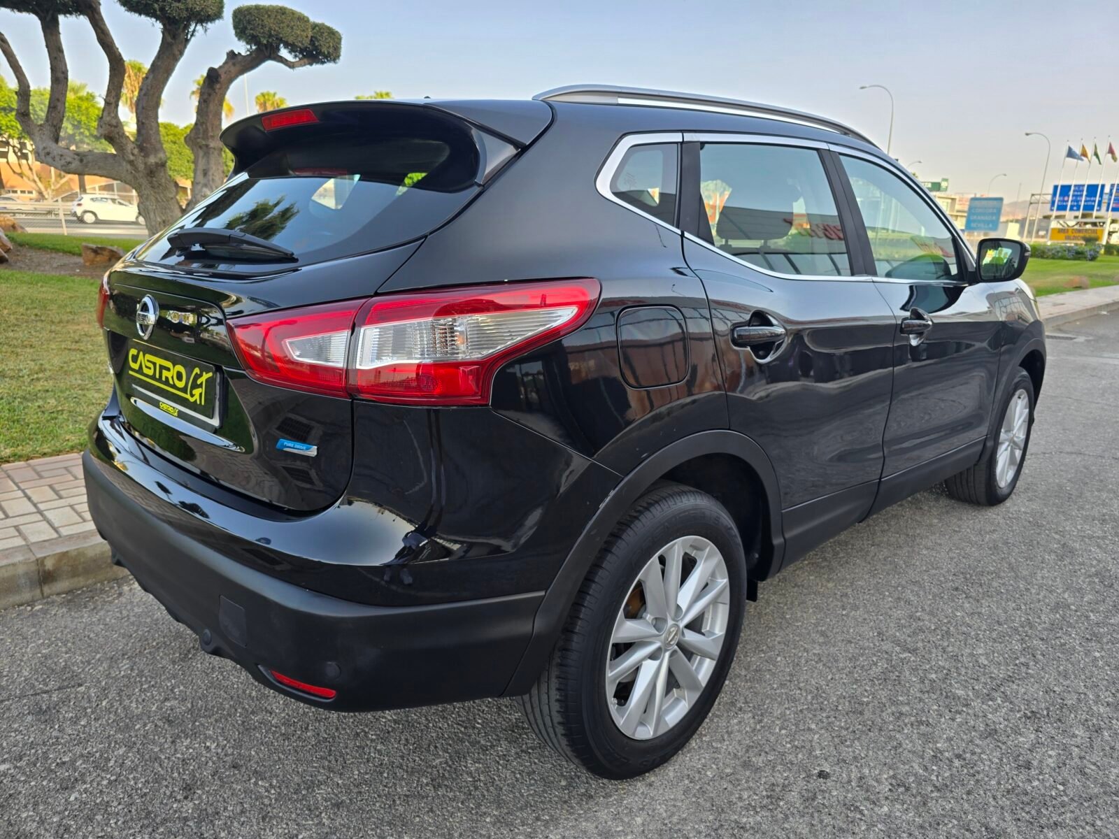 NISSAN Qashqai 1.5DCI VISIA 4X2 110CV