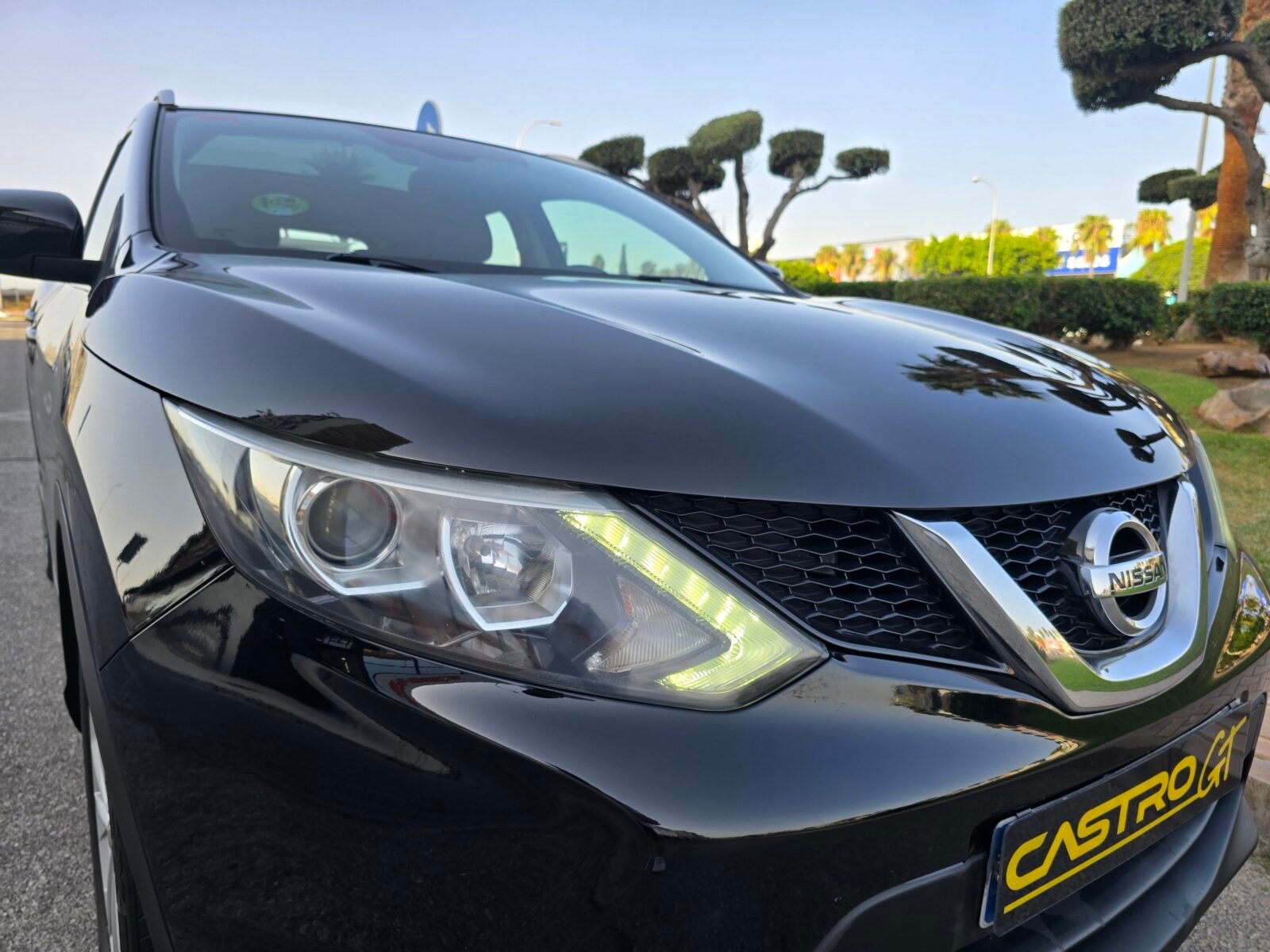 NISSAN Qashqai 1.5DCI VISIA 4X2 110CV
