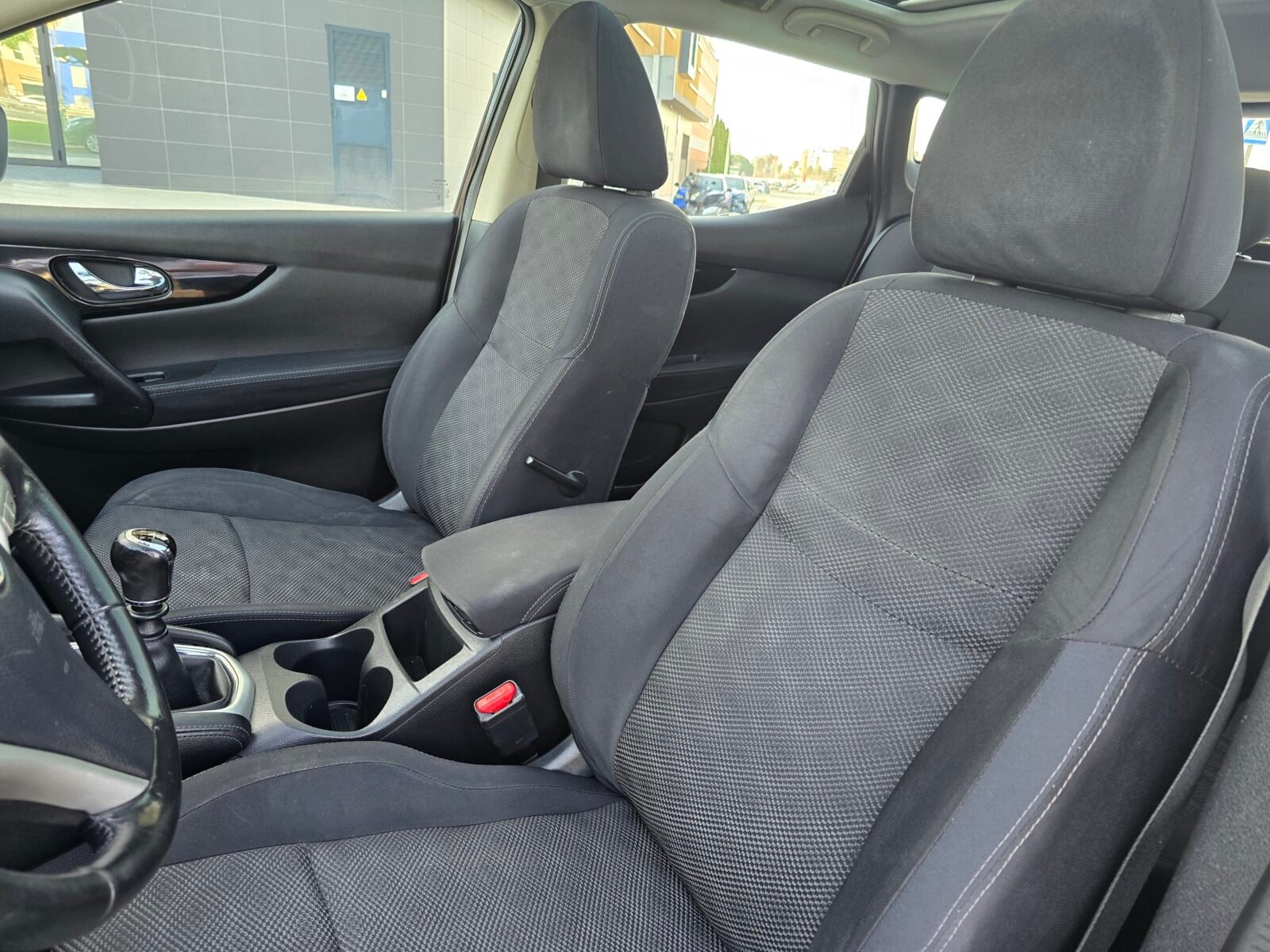 NISSAN Qashqai 1.5DCI VISIA 4X2 110CV
