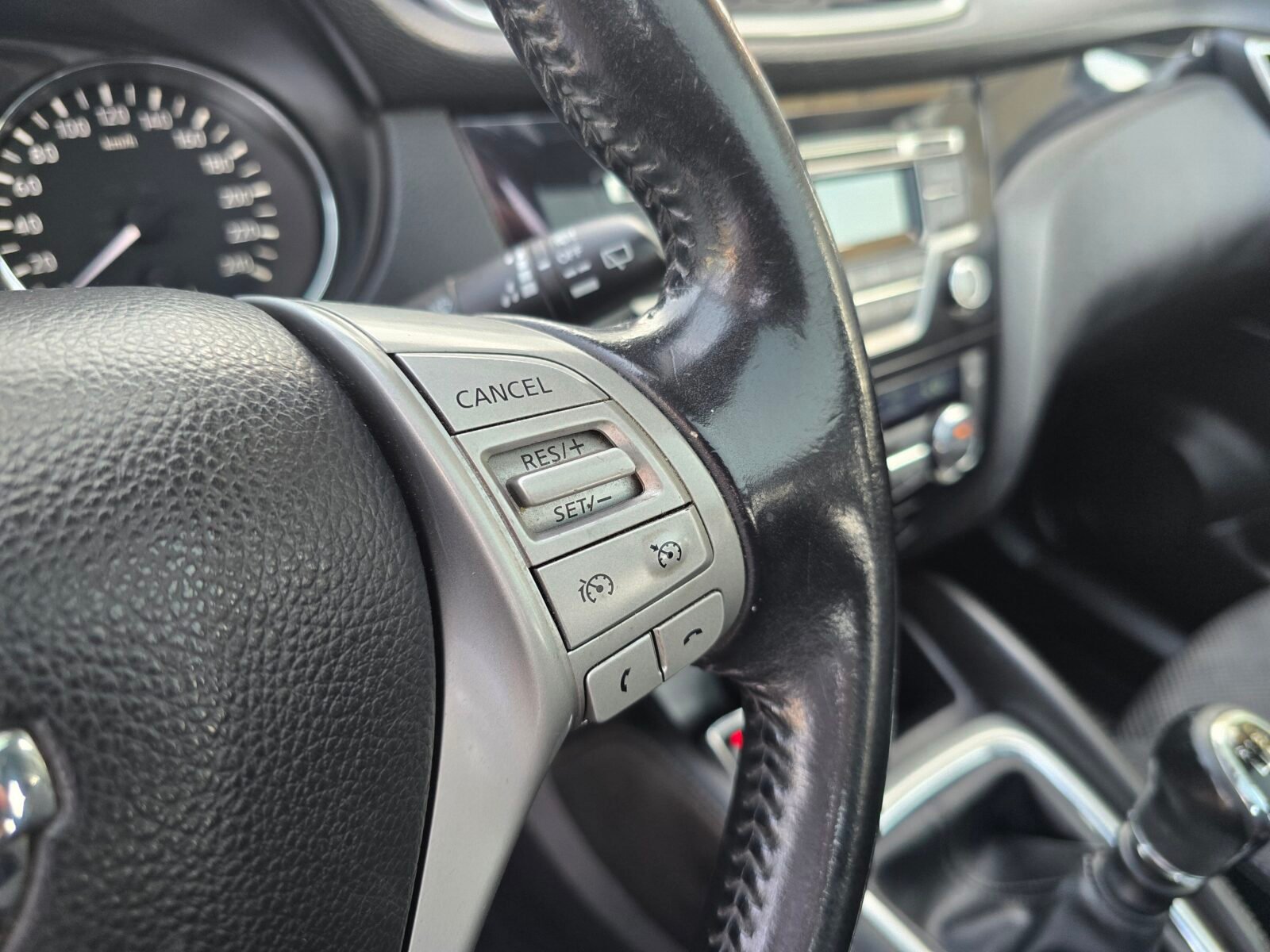 NISSAN Qashqai 1.5DCI VISIA 4X2 110CV