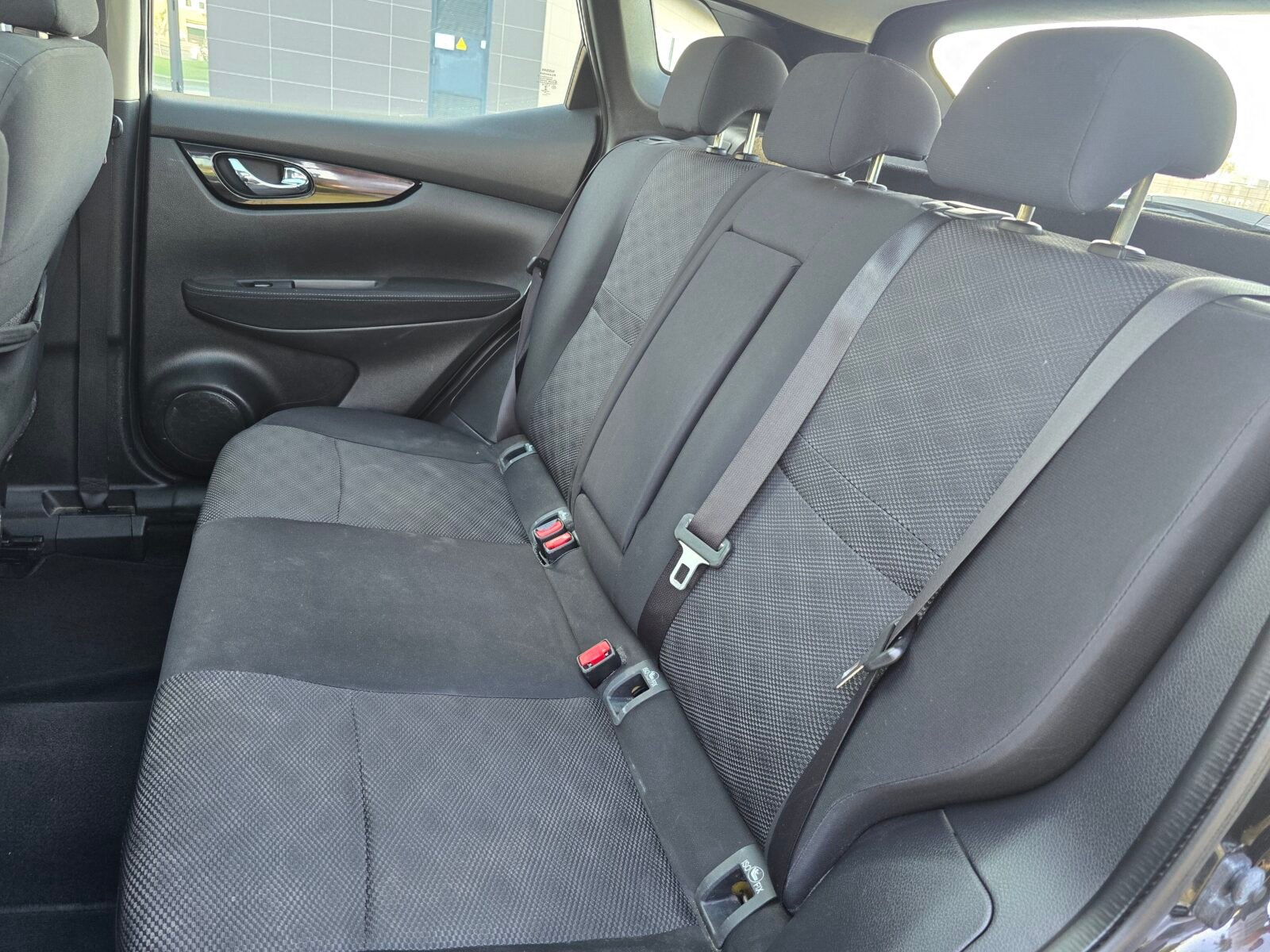 NISSAN Qashqai 1.5DCI VISIA 4X2 110CV