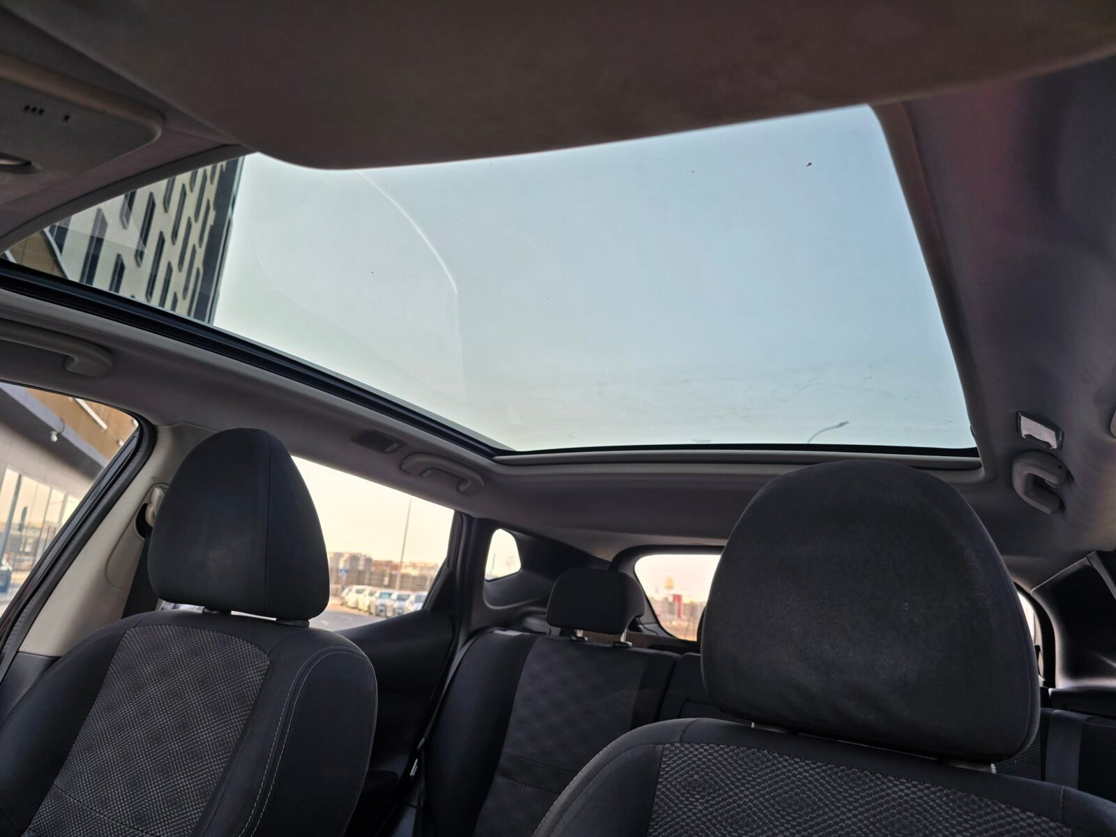 NISSAN Qashqai 1.5DCI VISIA 4X2 110CV