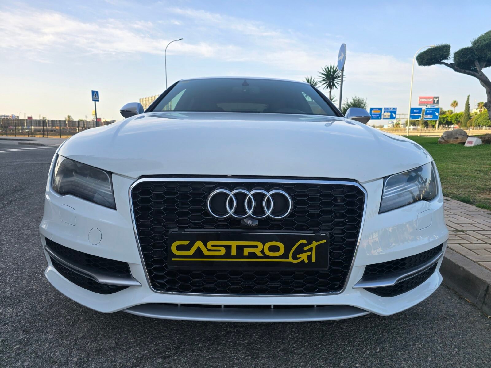 AUDI S7 SPORTBACK 4.0TFSI QUATTRO S-TRONIC 420CV