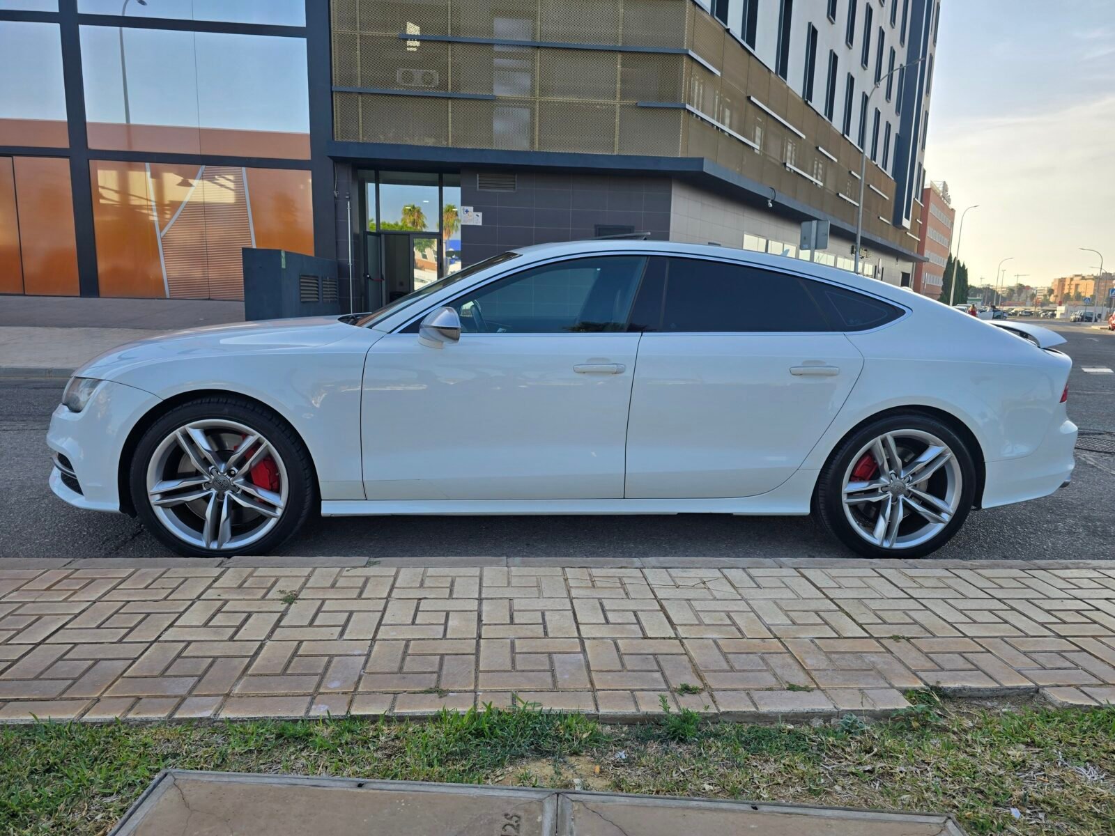 AUDI S7 SPORTBACK 4.0TFSI QUATTRO S-TRONIC 420CV