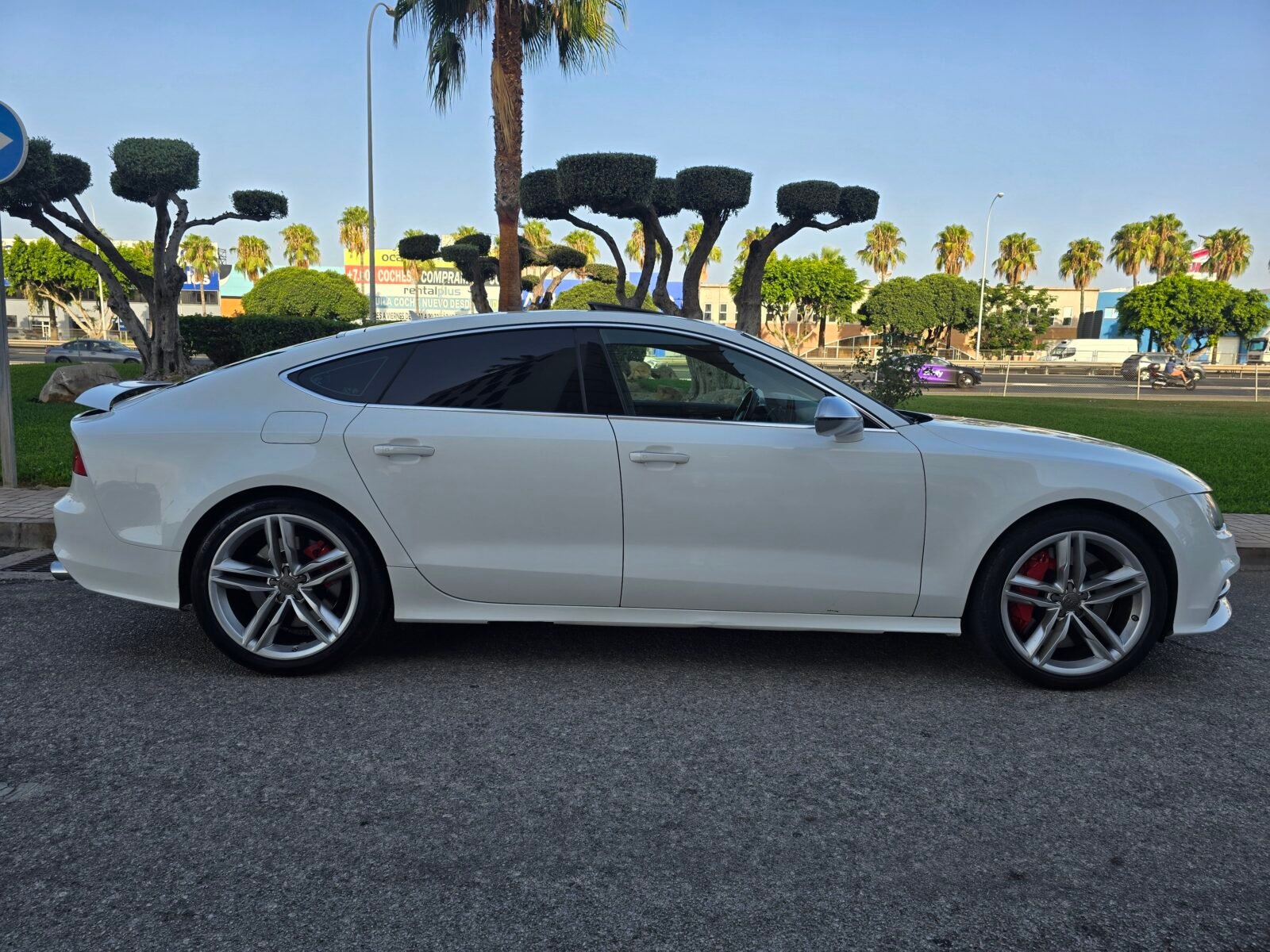 AUDI S7 SPORTBACK 4.0TFSI QUATTRO S-TRONIC 420CV