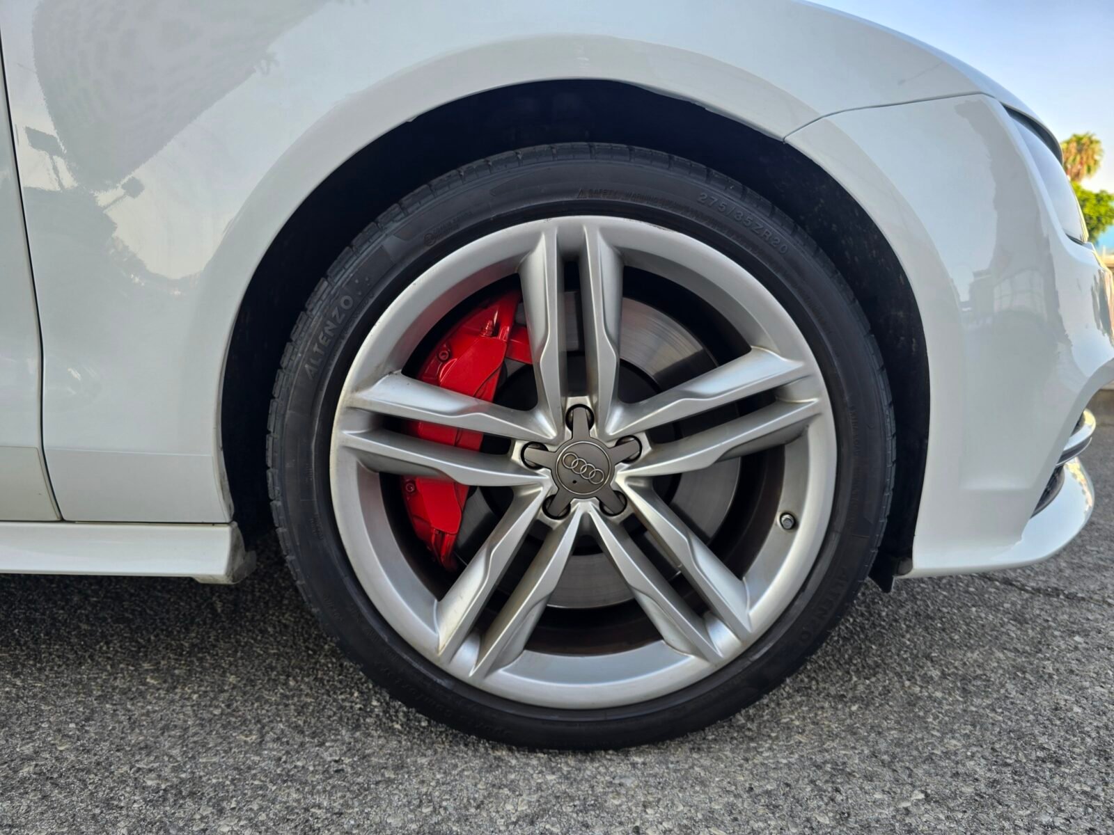 AUDI S7 SPORTBACK 4.0TFSI QUATTRO S-TRONIC 420CV