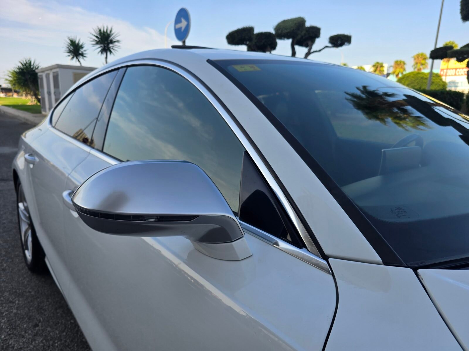 AUDI S7 SPORTBACK 4.0TFSI QUATTRO S-TRONIC 420CV