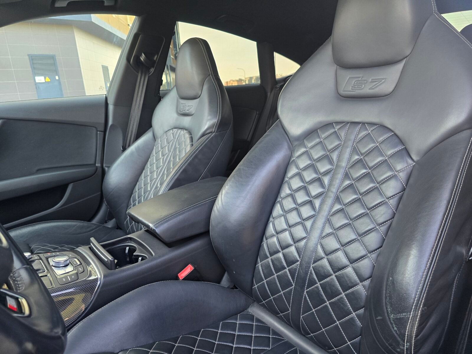 AUDI S7 SPORTBACK 4.0TFSI QUATTRO S-TRONIC 420CV