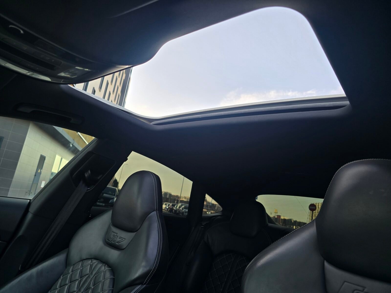 AUDI S7 SPORTBACK 4.0TFSI QUATTRO S-TRONIC 420CV