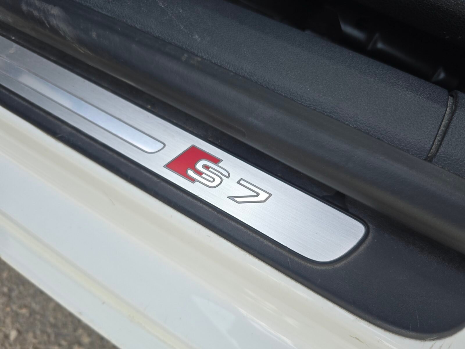 AUDI S7 SPORTBACK 4.0TFSI QUATTRO S-TRONIC 420CV
