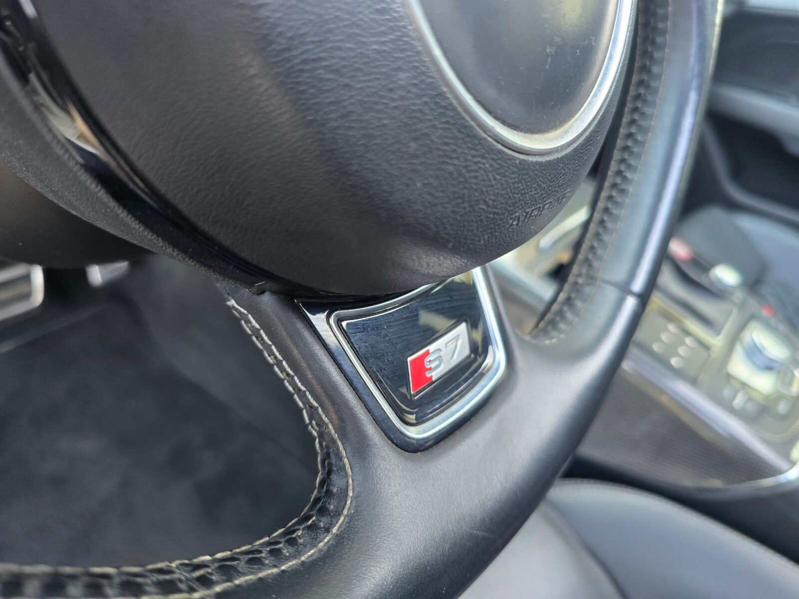 AUDI S7 SPORTBACK 4.0TFSI QUATTRO S-TRONIC 420CV