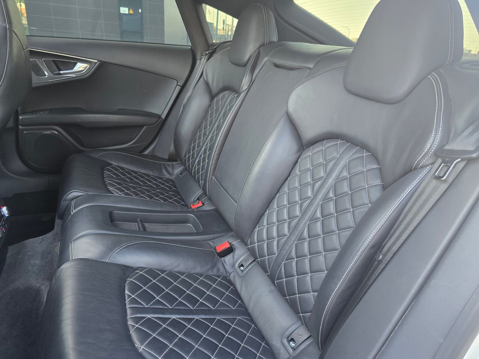 AUDI S7 SPORTBACK 4.0TFSI QUATTRO S-TRONIC 420CV