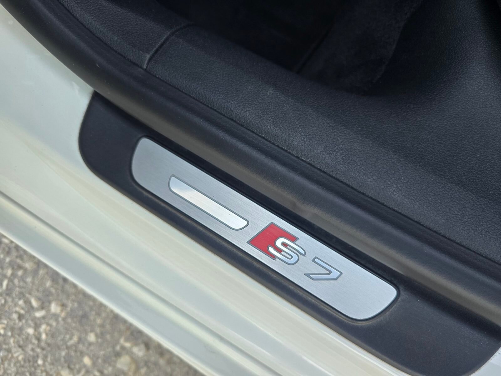 AUDI S7 SPORTBACK 4.0TFSI QUATTRO S-TRONIC 420CV