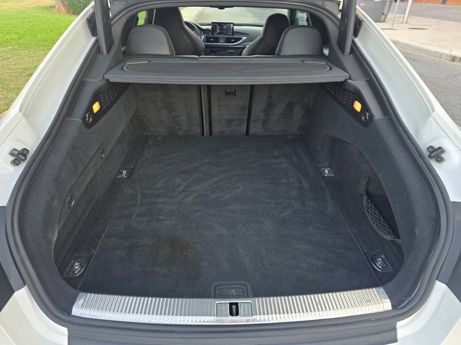 AUDI S7 SPORTBACK 4.0TFSI QUATTRO S-TRONIC 420CV