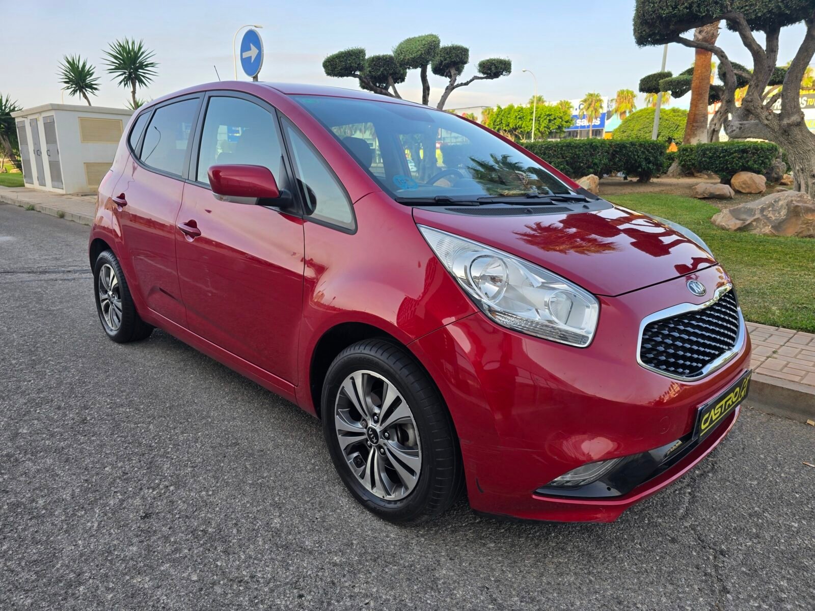 KIA VENGA 1.6CRDI DRIVE 128CV
