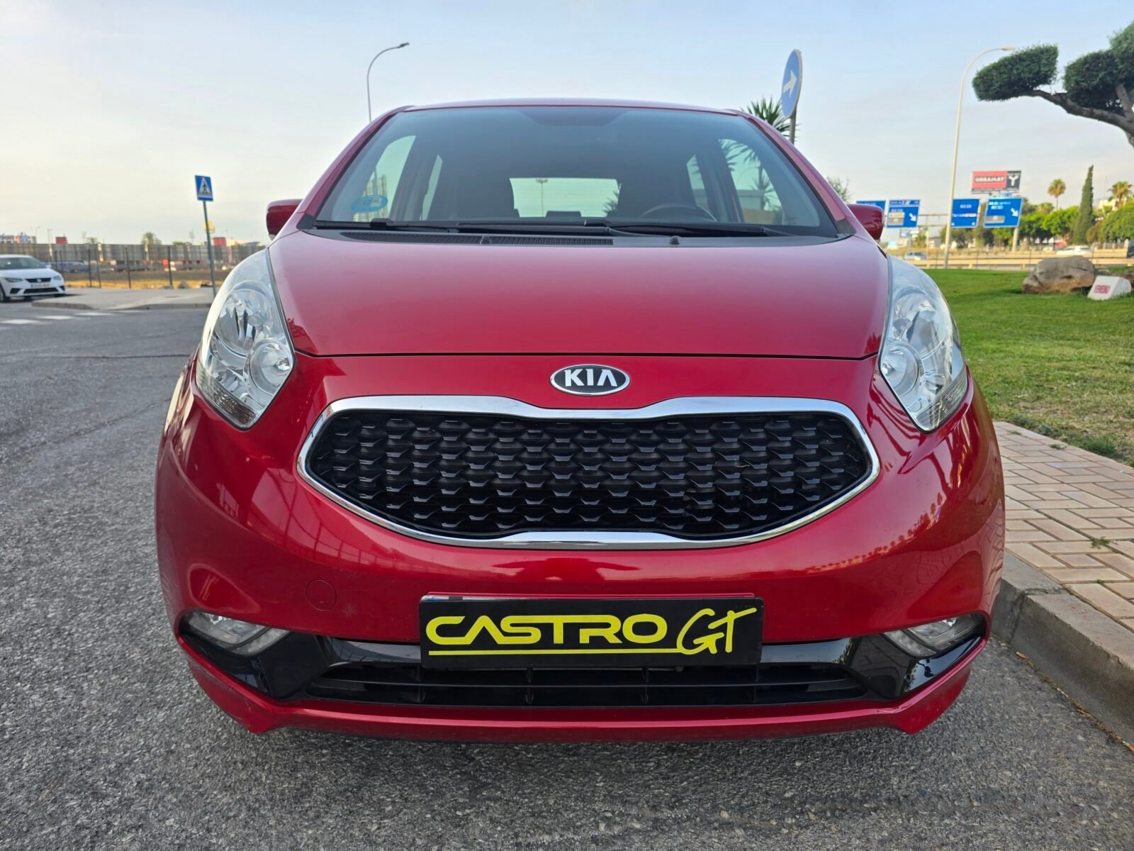 KIA VENGA 1.6CRDI DRIVE 128CV