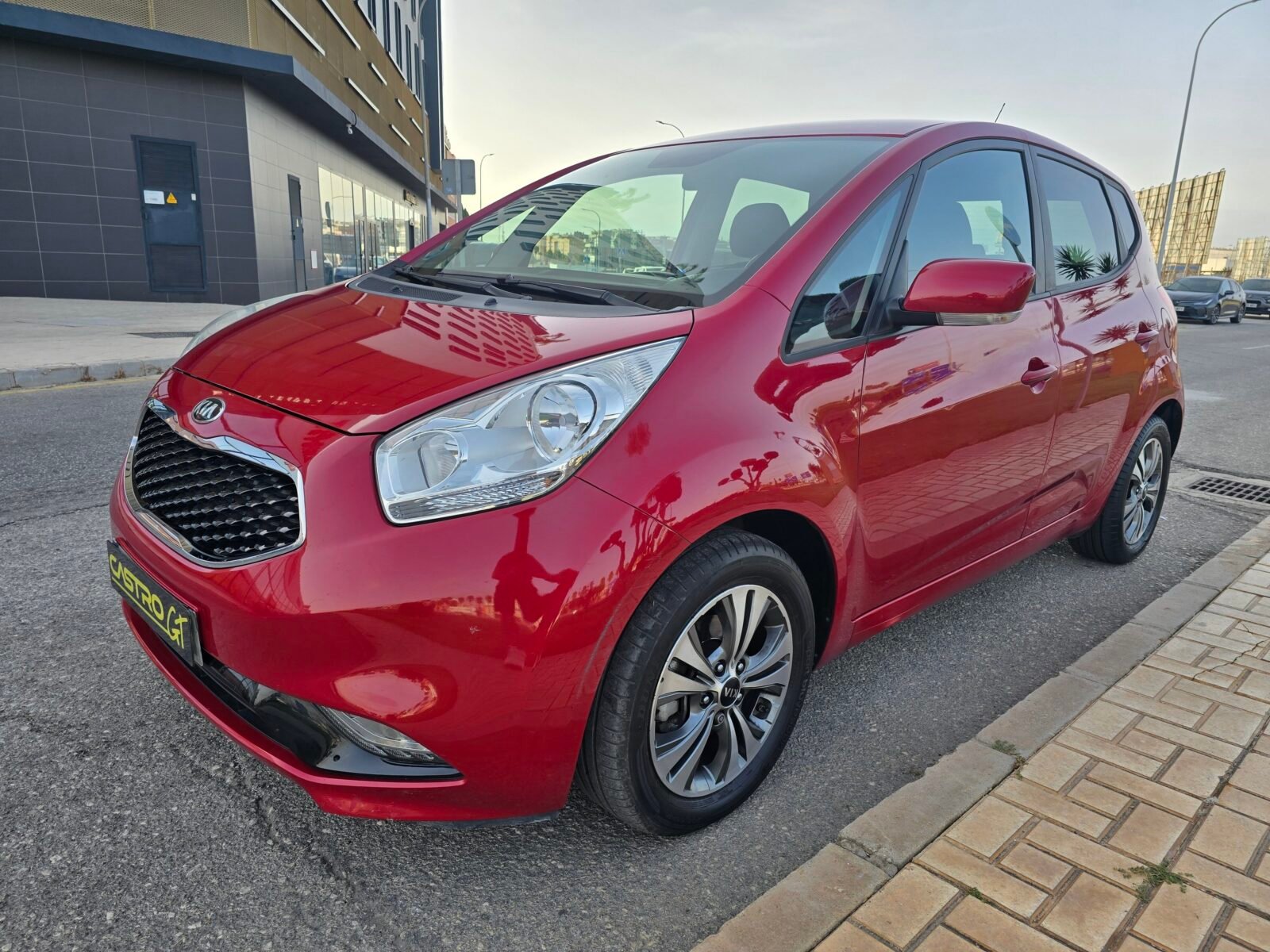 KIA VENGA 1.6CRDI DRIVE 128CV