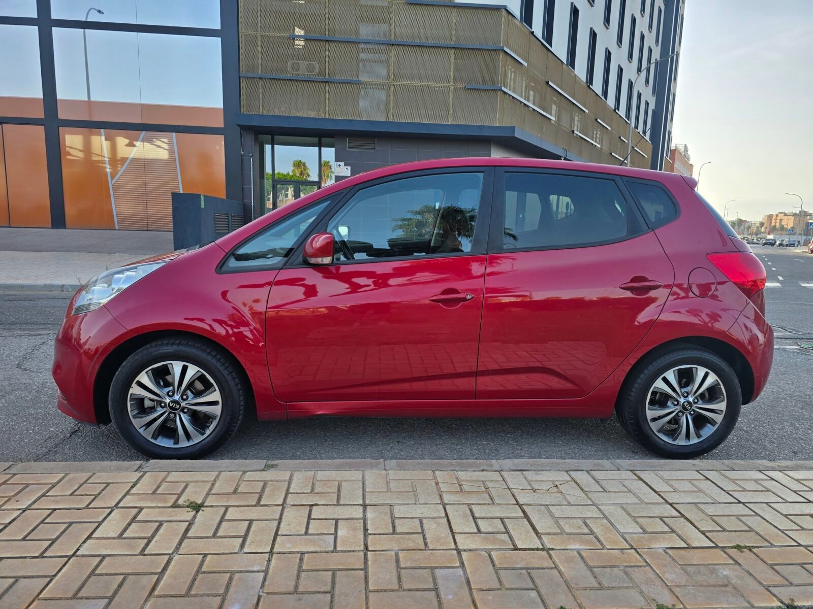 KIA VENGA 1.6CRDI DRIVE 128CV