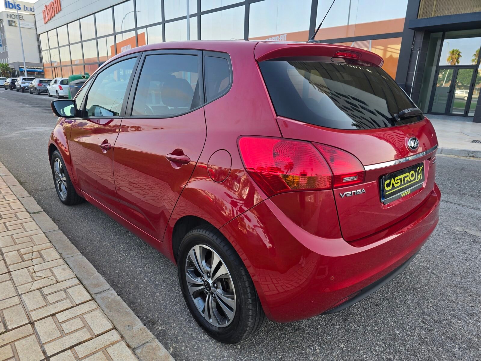 KIA VENGA 1.6CRDI DRIVE 128CV