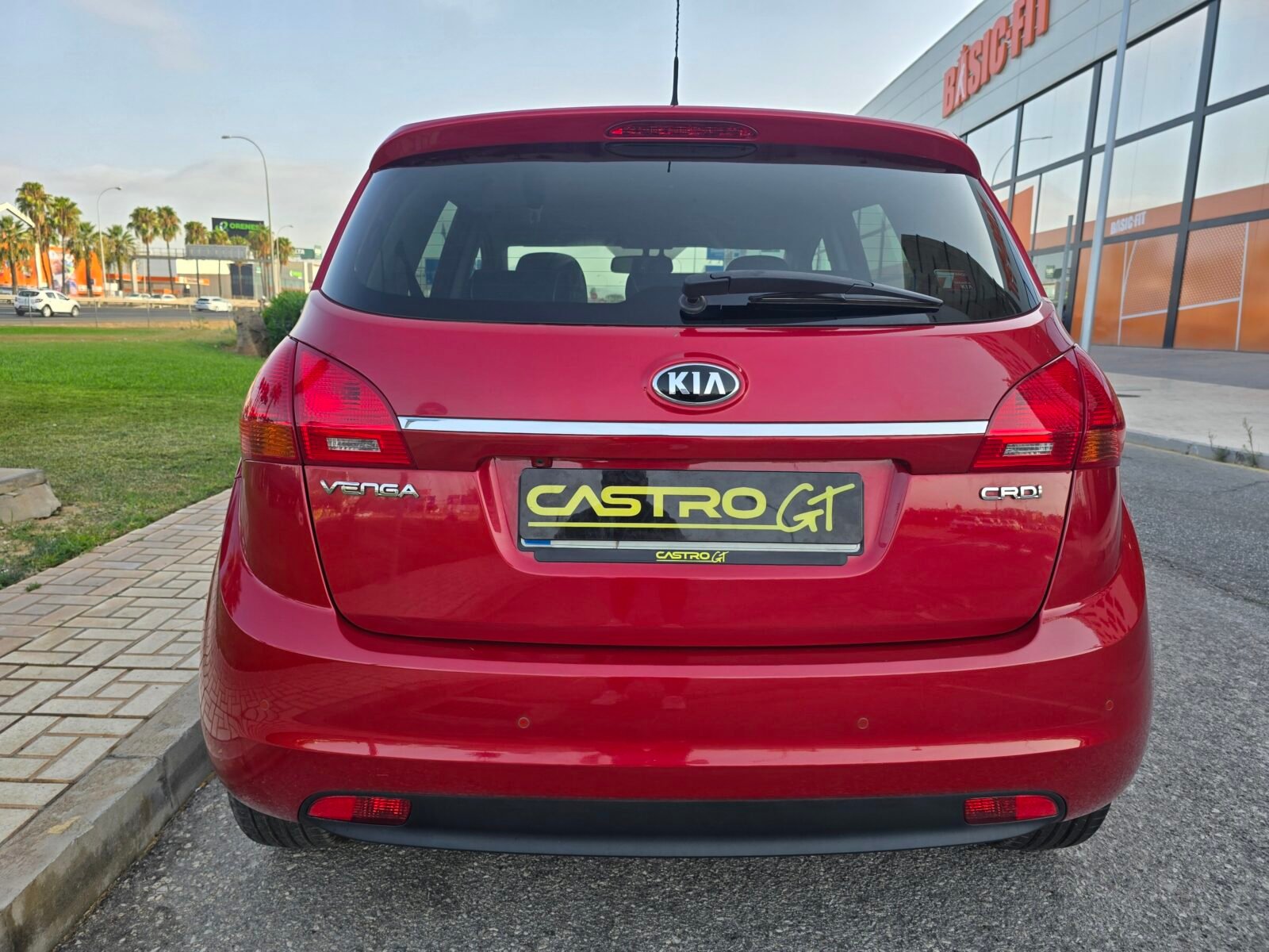 KIA VENGA 1.6CRDI DRIVE 128CV