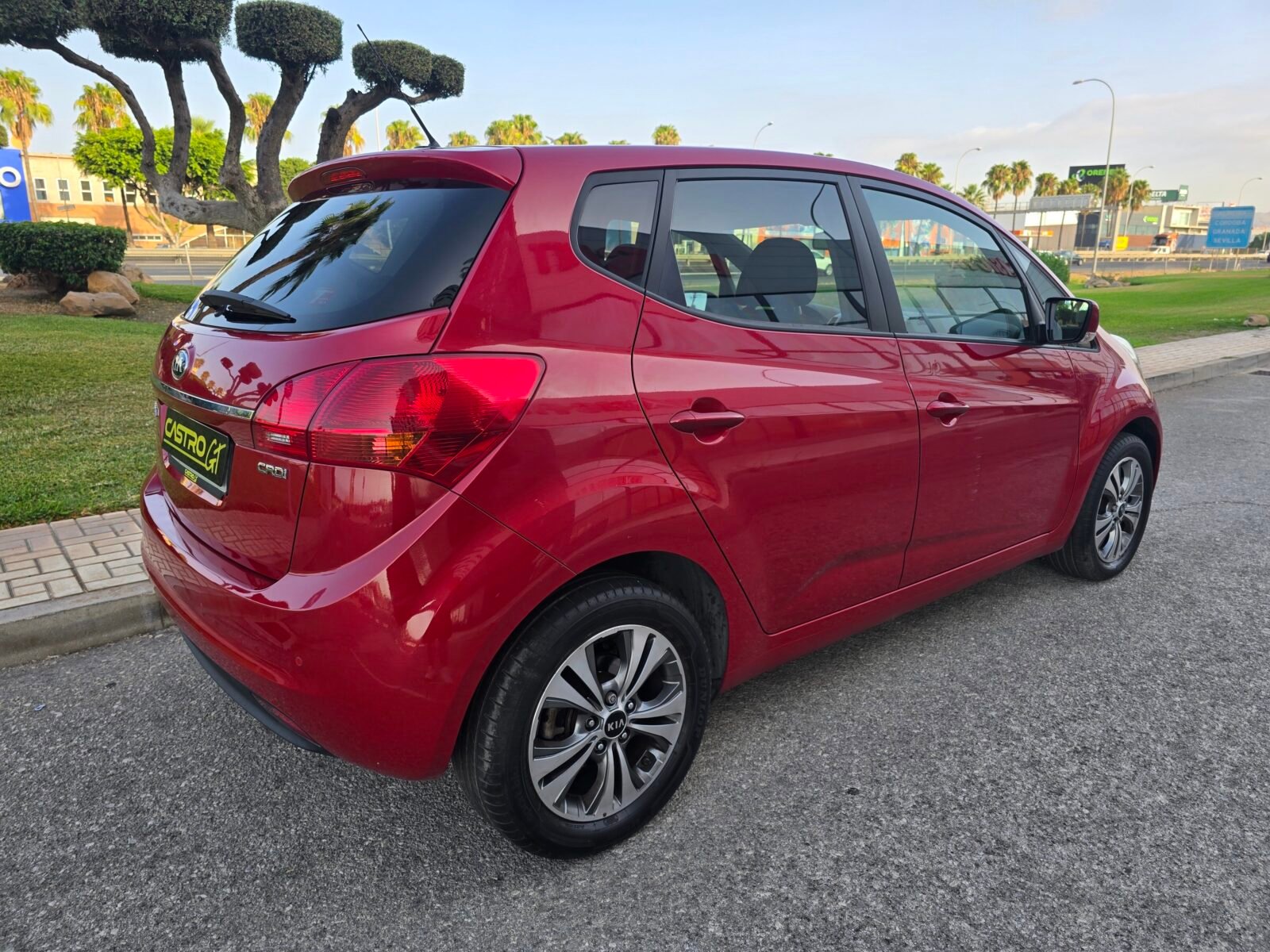 KIA VENGA 1.6CRDI DRIVE 128CV