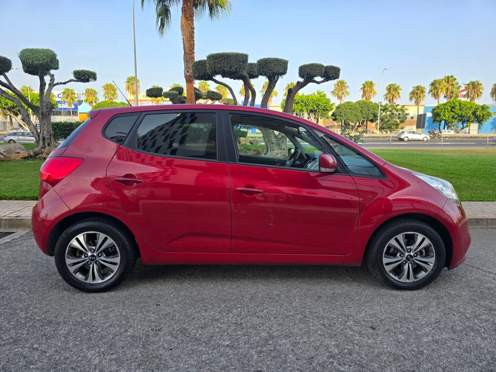 KIA VENGA 1.6CRDI DRIVE 128CV