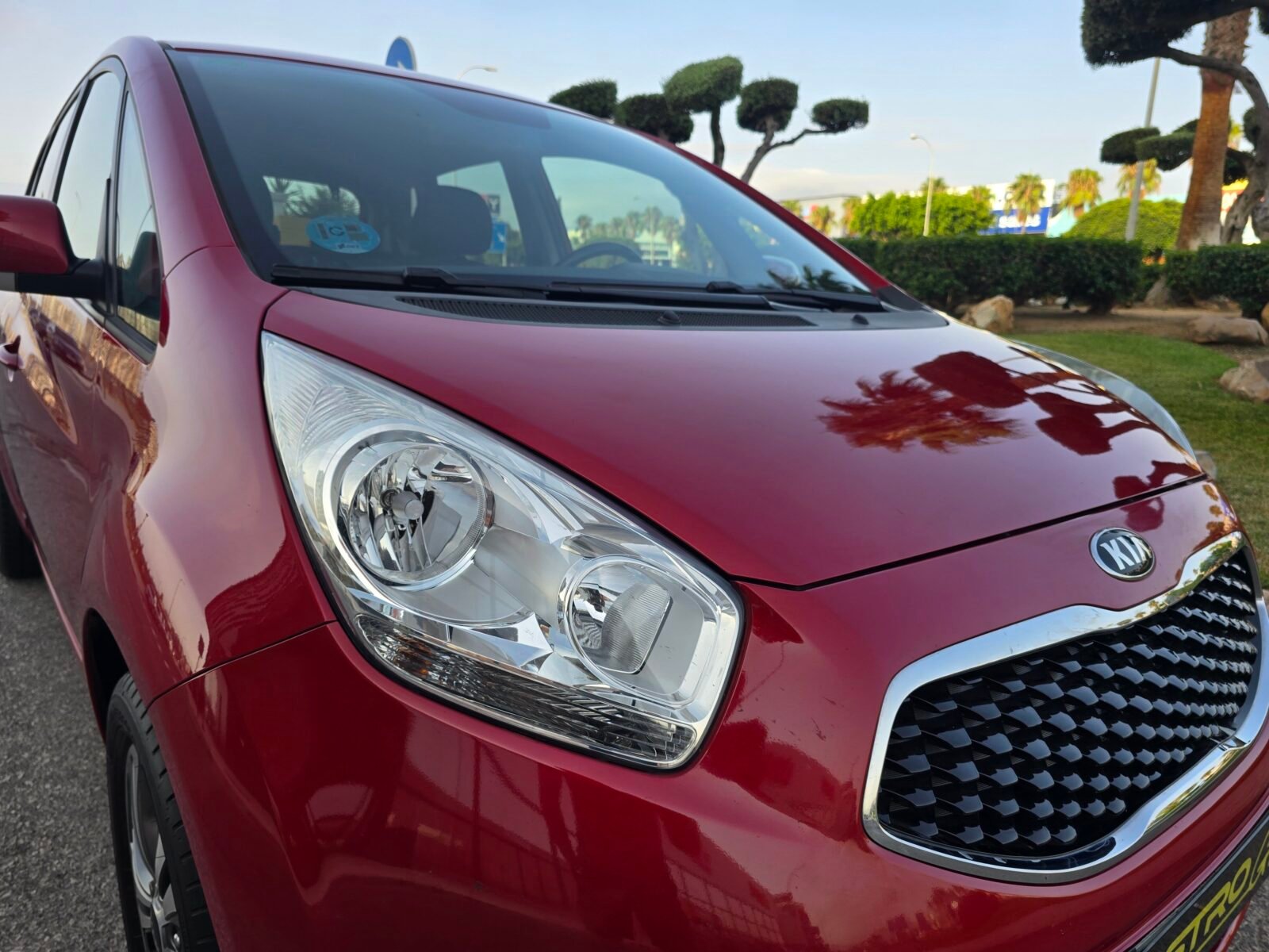 KIA VENGA 1.6CRDI DRIVE 128CV