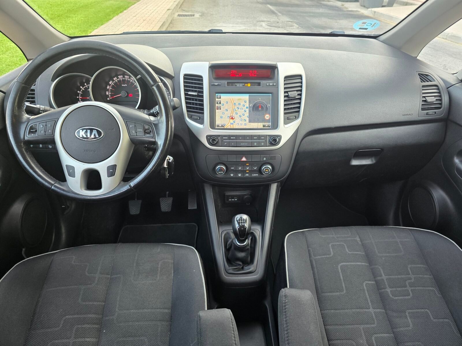 KIA VENGA 1.6CRDI DRIVE 128CV