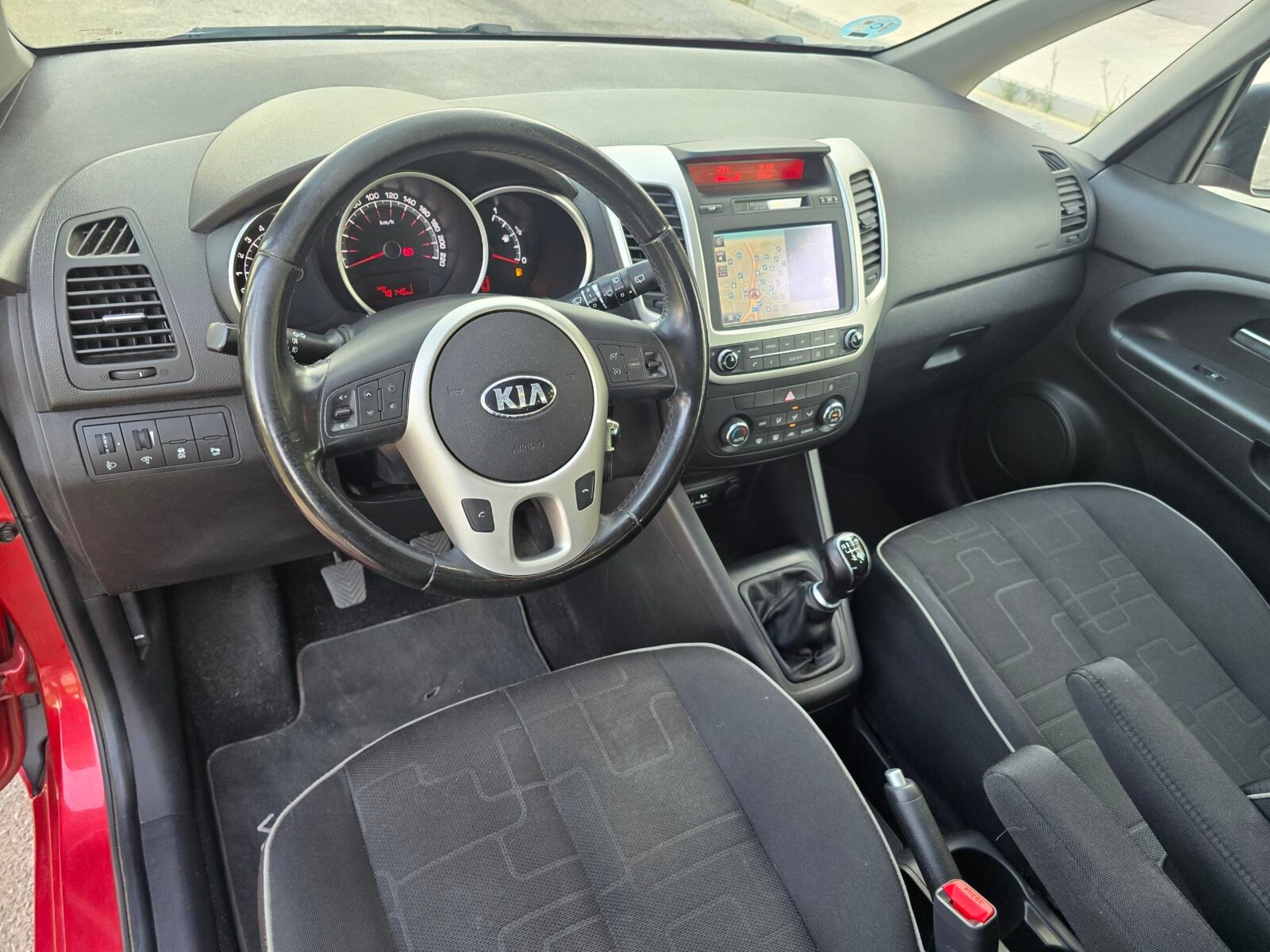KIA VENGA 1.6CRDI DRIVE 128CV