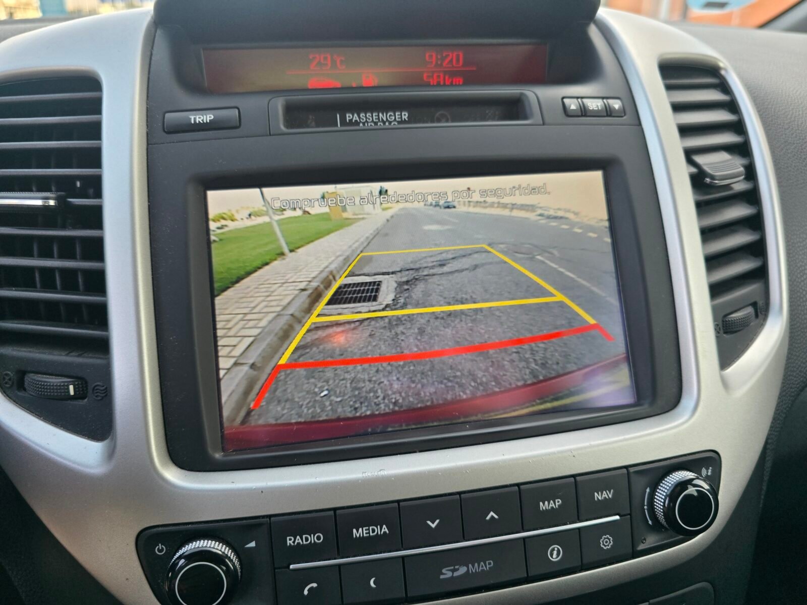 KIA VENGA 1.6CRDI DRIVE 128CV