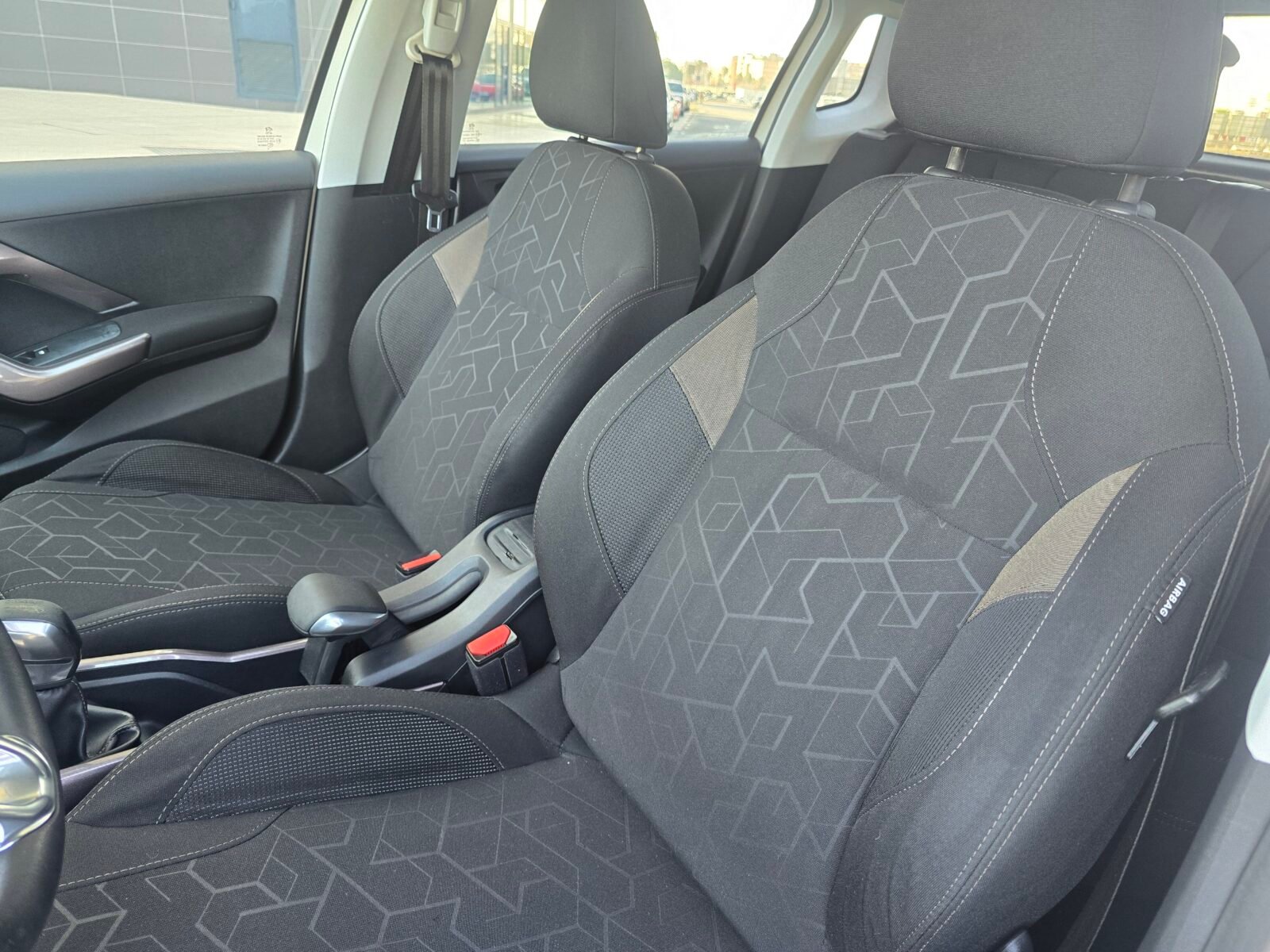 PEUGEOT 2008 1.2 STYLE 82CV