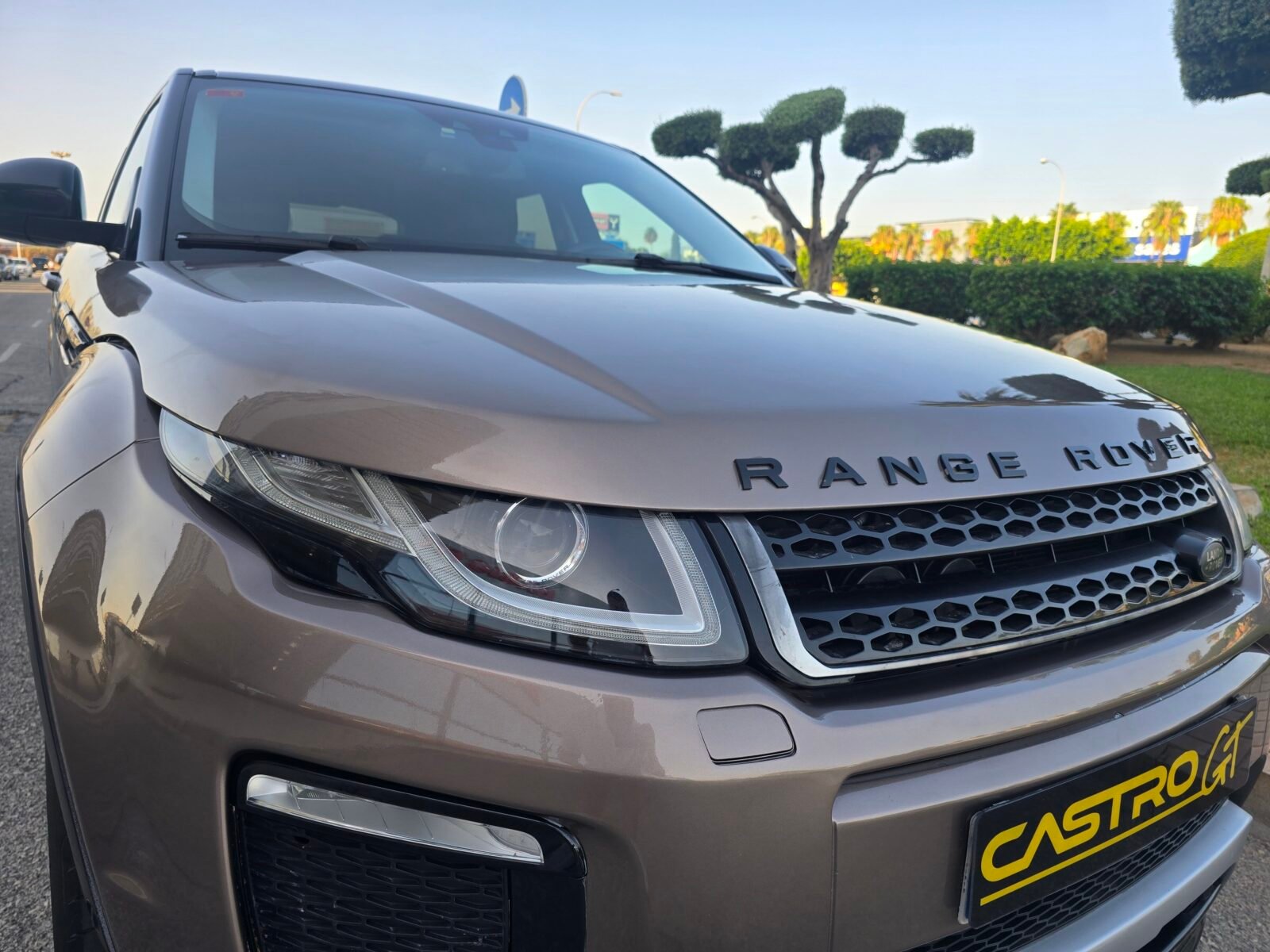 LAND-ROVER RANGE ROVER EVOQUE 2.0L 4WD DYNAMIC 150CV
