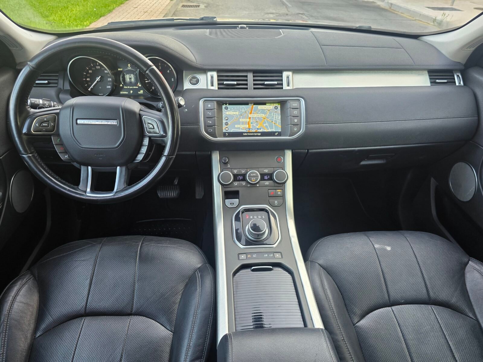 LAND-ROVER RANGE ROVER EVOQUE 2.0L 4WD DYNAMIC 150CV