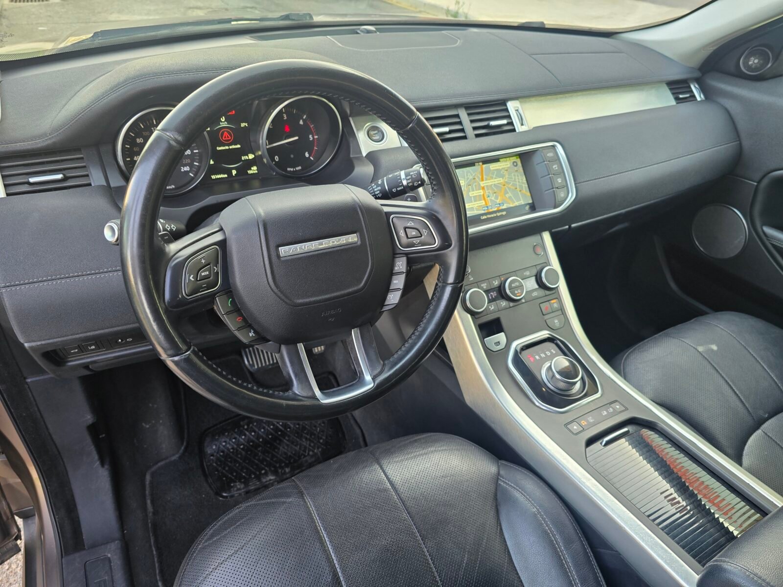 LAND-ROVER RANGE ROVER EVOQUE 2.0L 4WD DYNAMIC 150CV